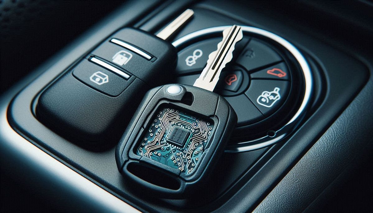 Perfect Car Key Fob