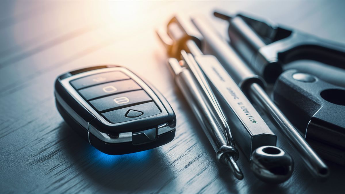 Perfect Car Key Fob
