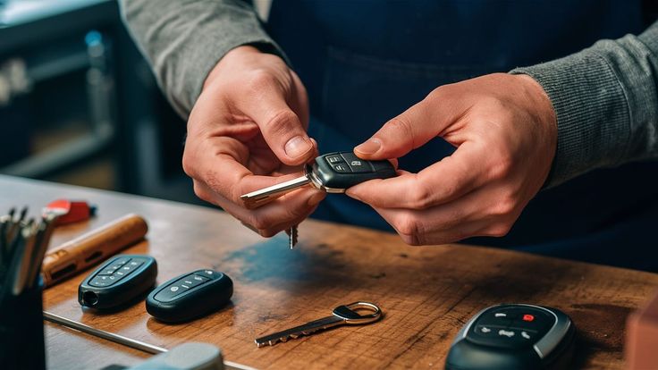 Perfect Car Key